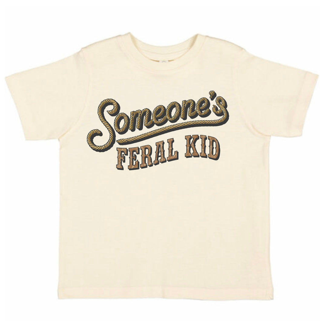 FERAL KID