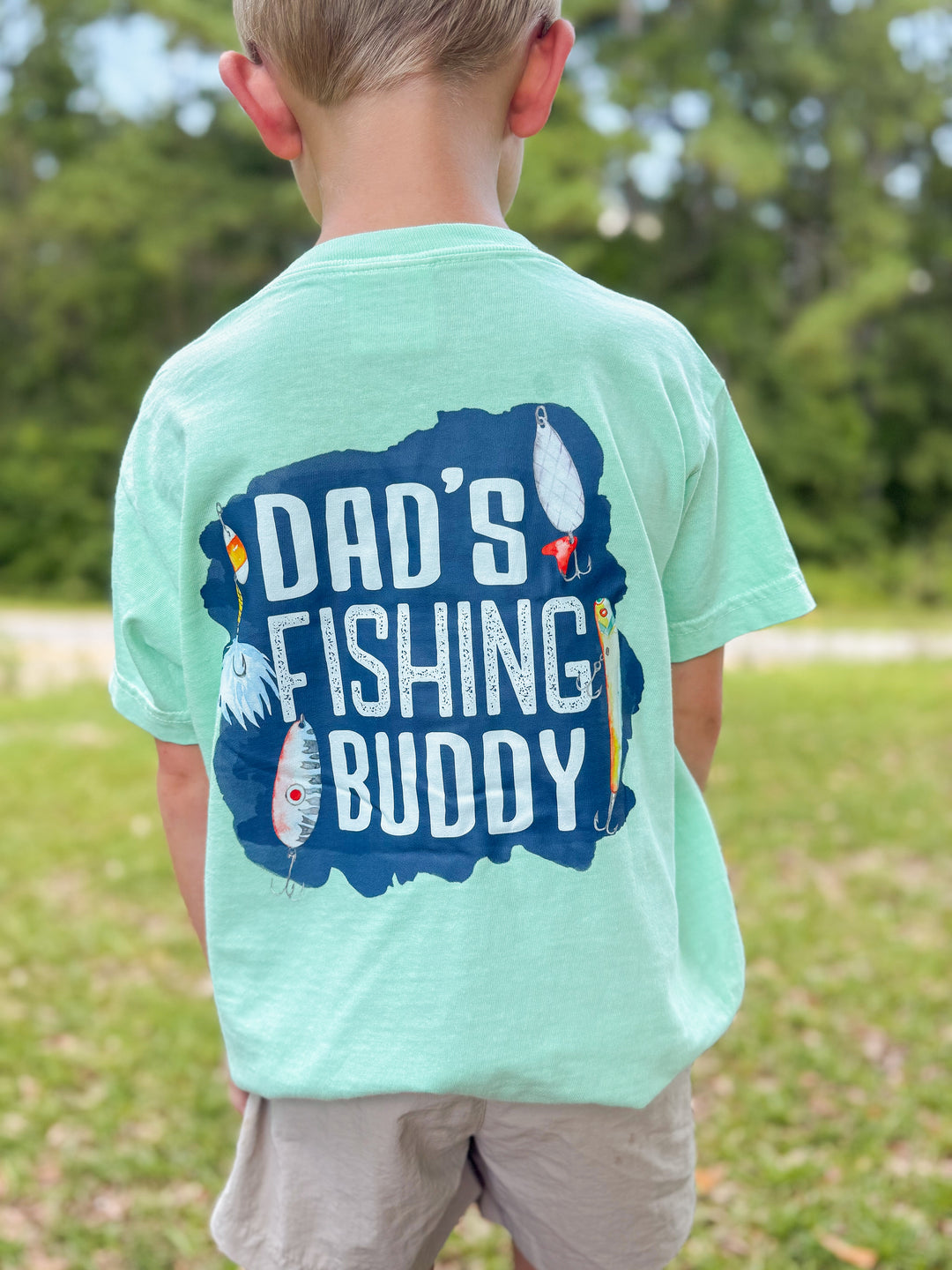 Fishing Buddy CC