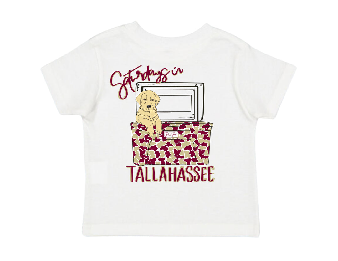 Football Pup (garnet/gold)