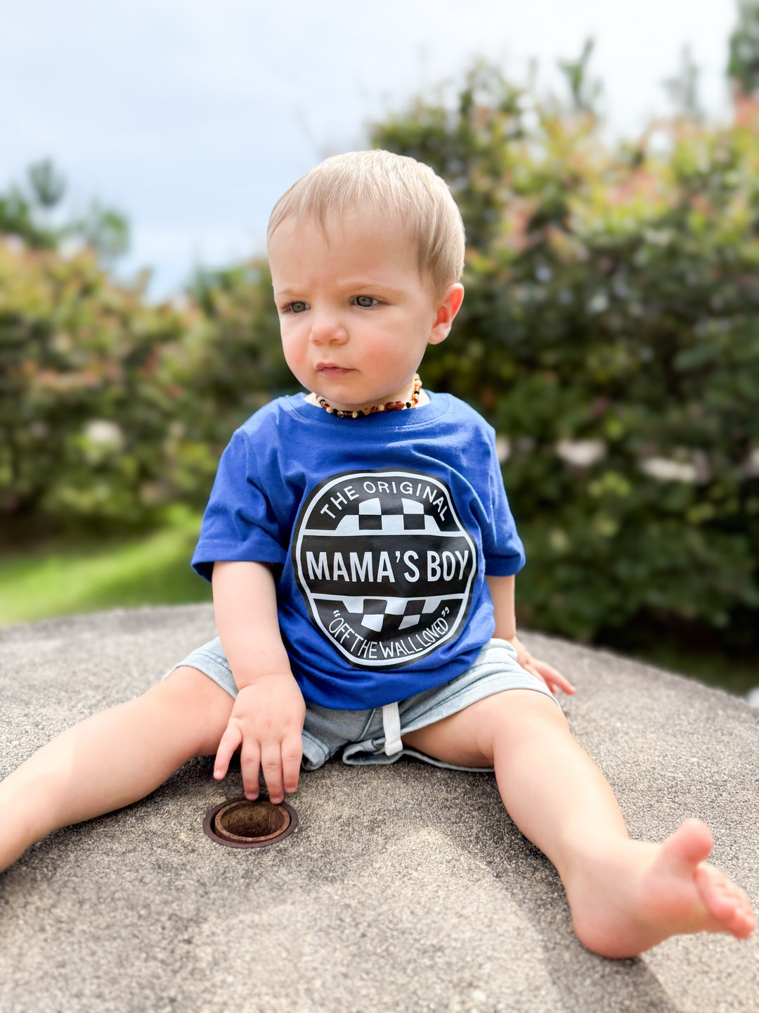 ORIGINAL MAMA’S BOY