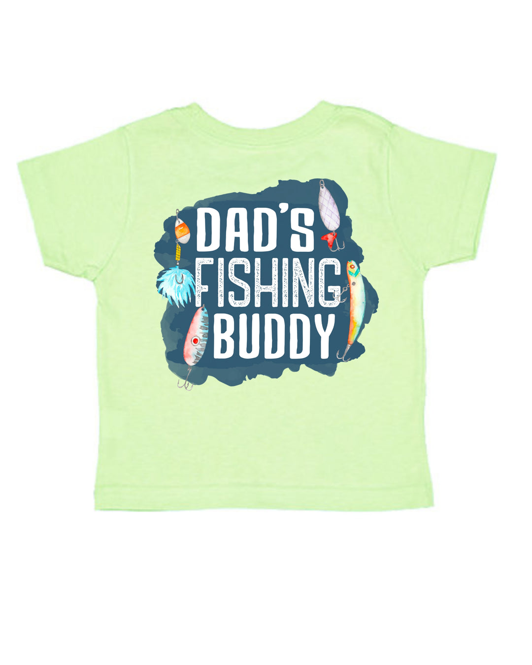 Fishing Buddy (Boy)
