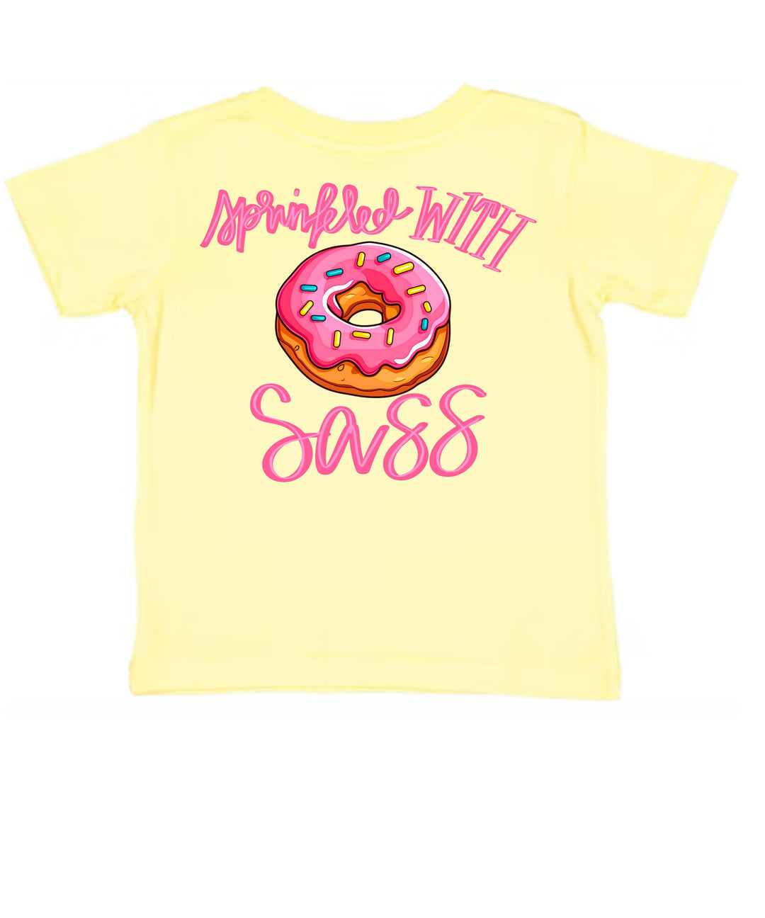 SPRINKLED WITH SASS