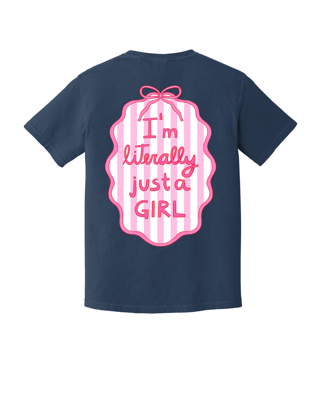 Just a Girl CC