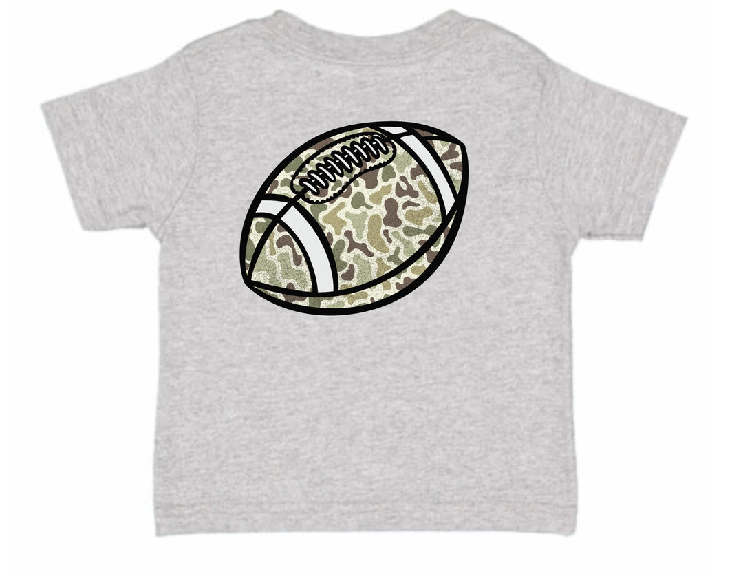 Baylors Camo Football