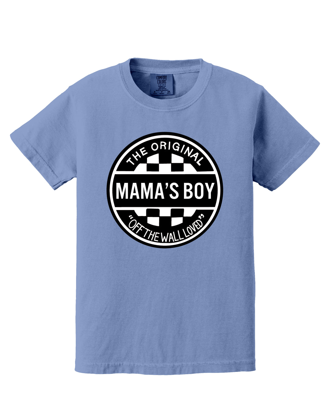 ORIGINAL MAMA’S BOY CC
