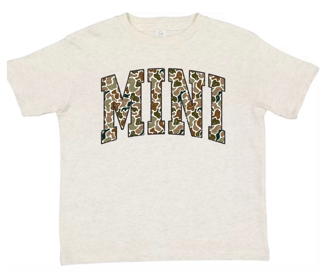Mini Camo