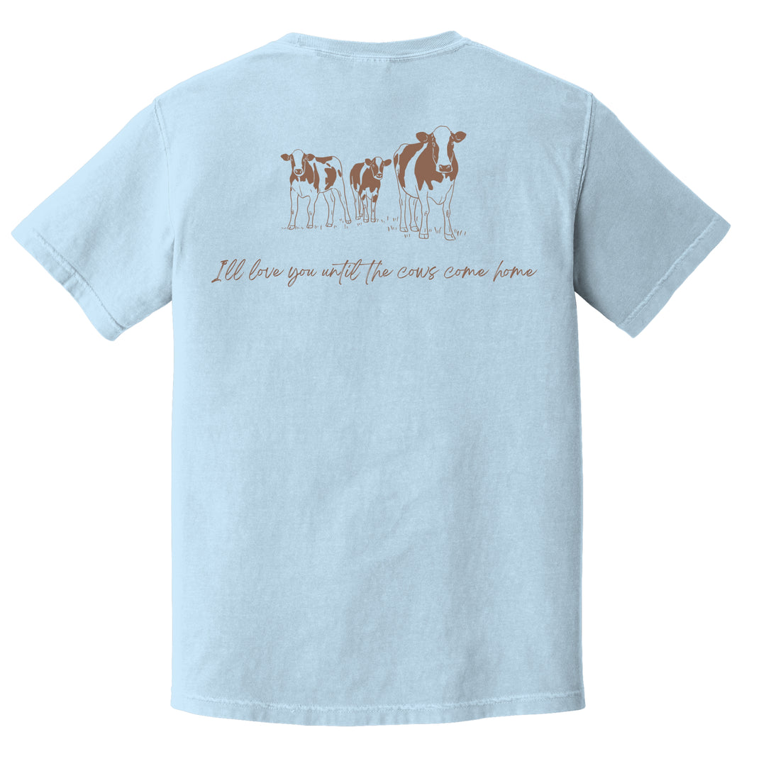 COWS COME HOME CC