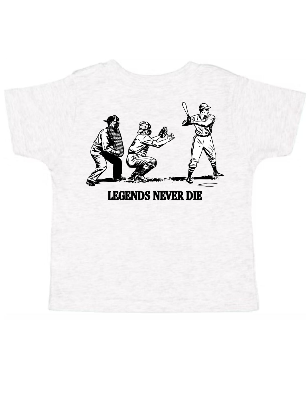 BASEBALL LEGENDS