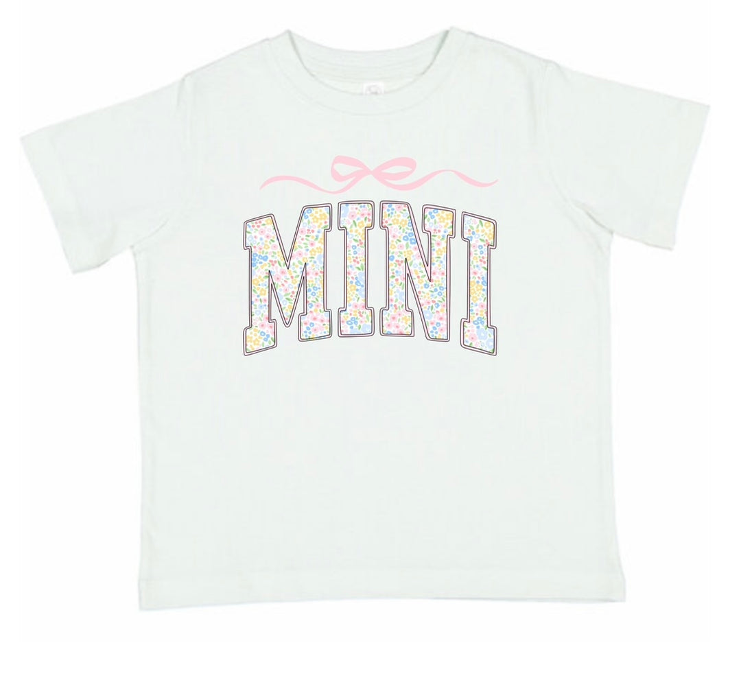 Floral Mini