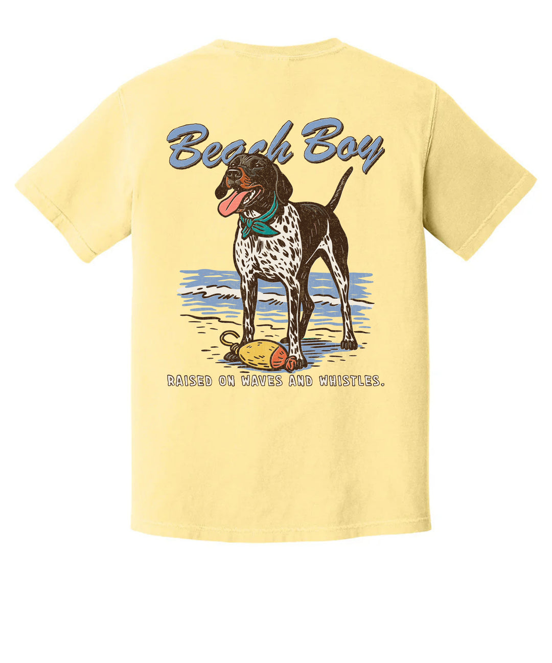 BEACH BOY CC
