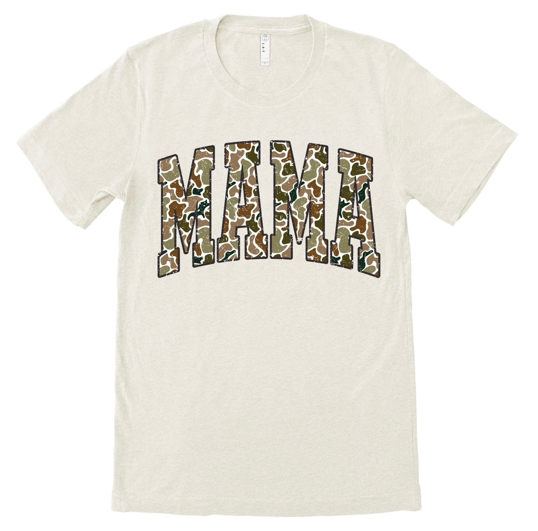 MAMA Camo