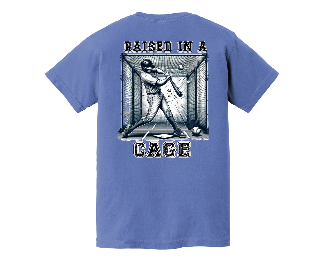 Raised In A Cage CC