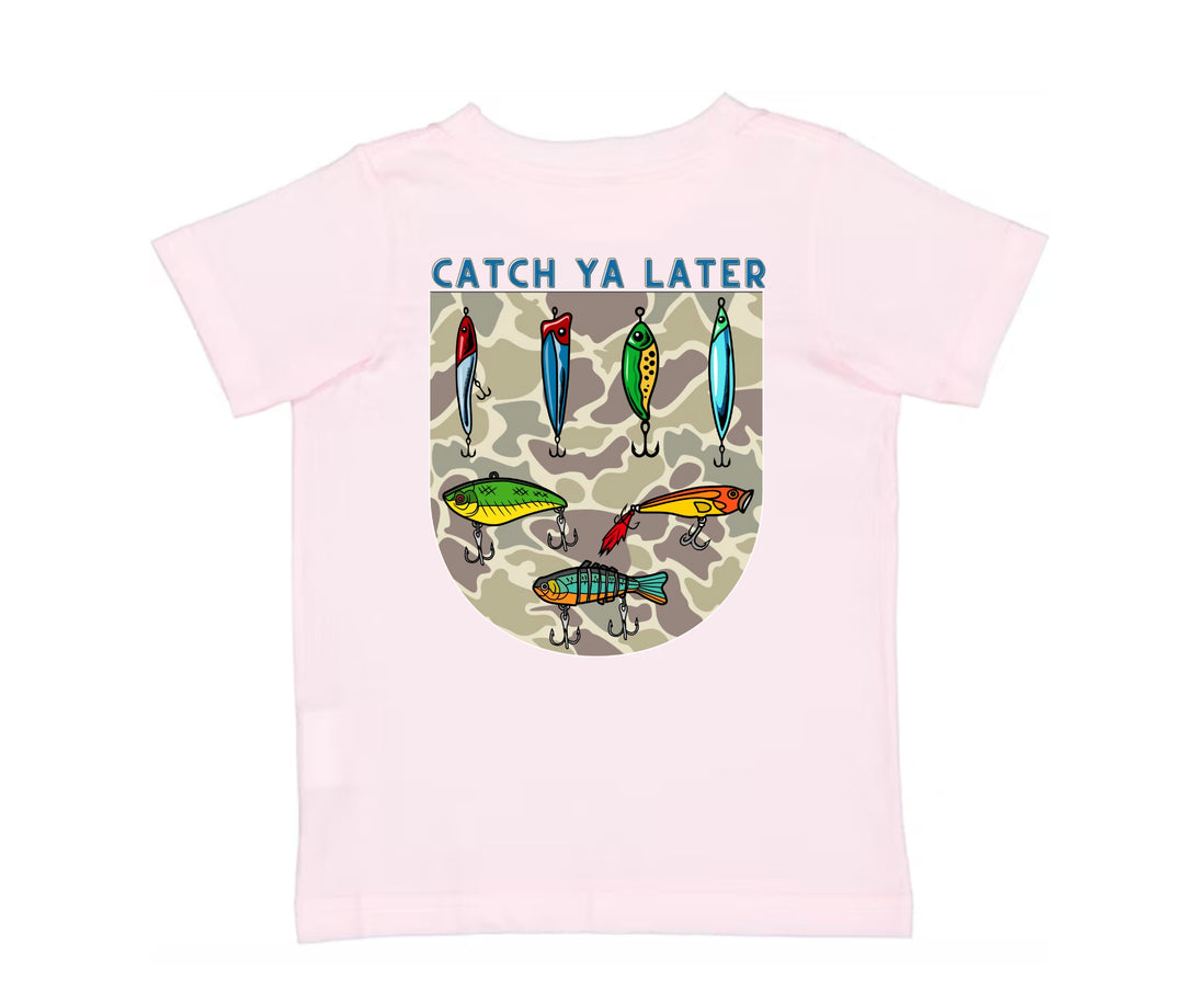 GIRLS FISHING HOOKS