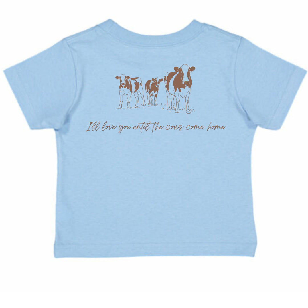 COWS COME HOME