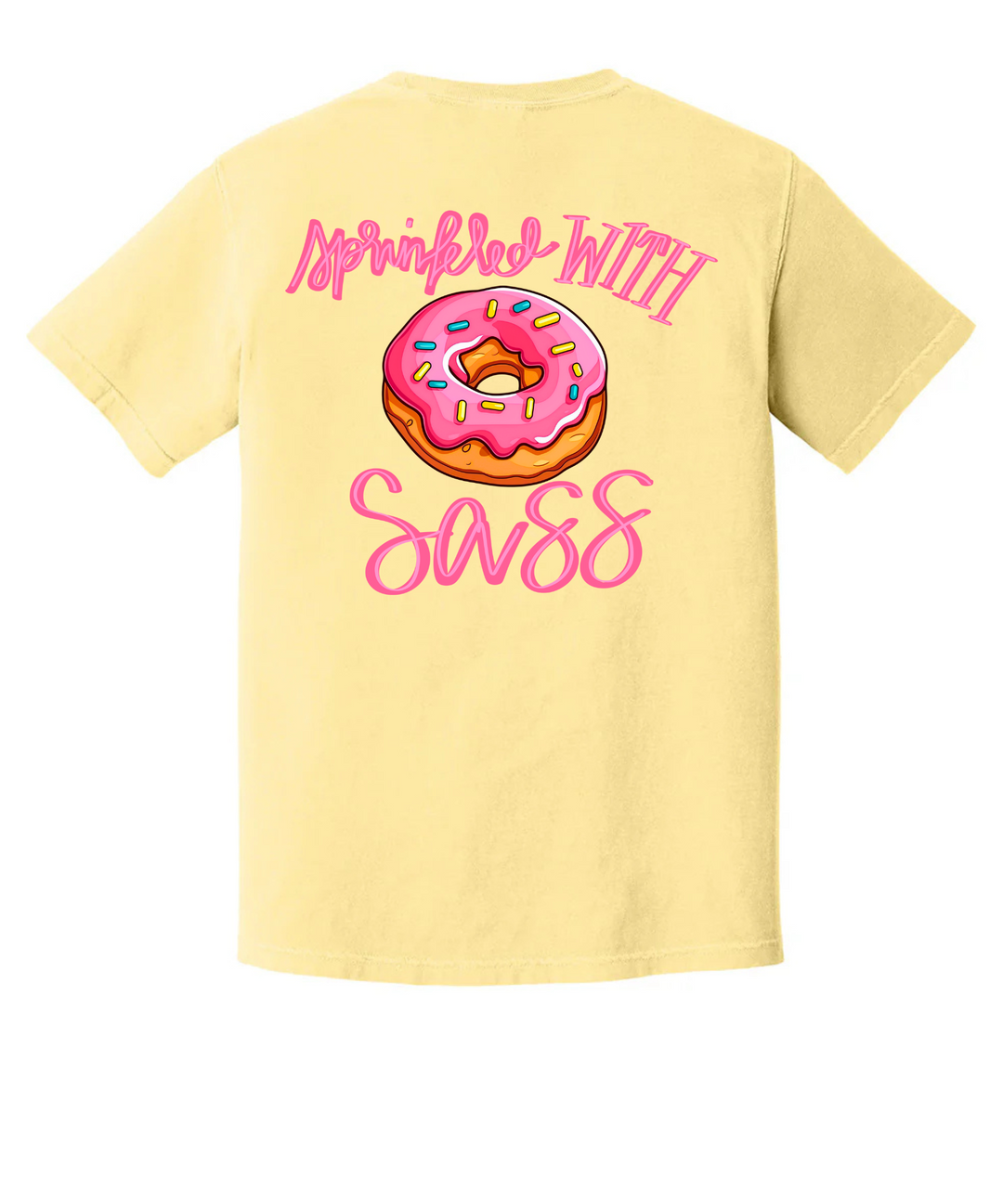 SPRINKLED WITH SASS CC