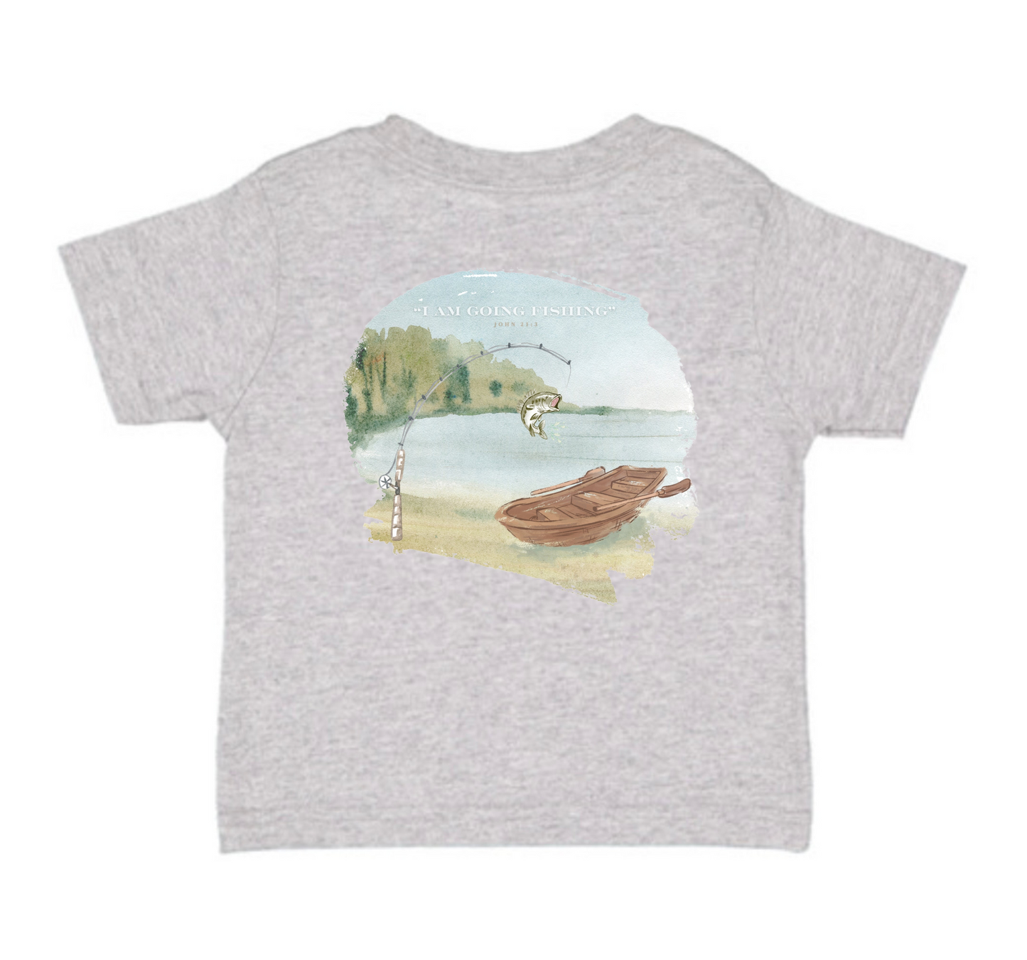 Going Fishing Shirt