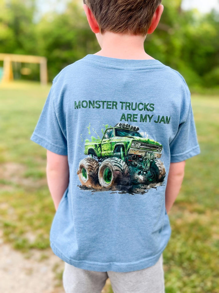 Monster Trucks