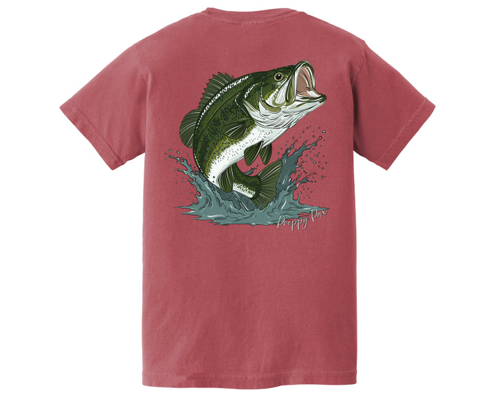 Big Mouth Bass CC