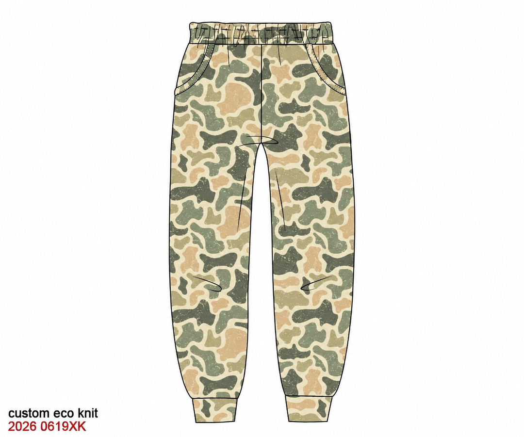 PREORDER 9: MARSHLAND CAMO