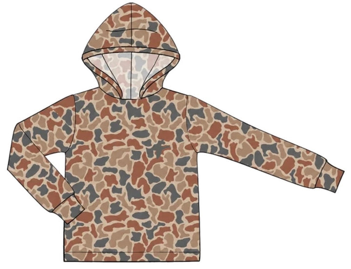 SOUTHERNMUD PERFORMANCE HOODIE