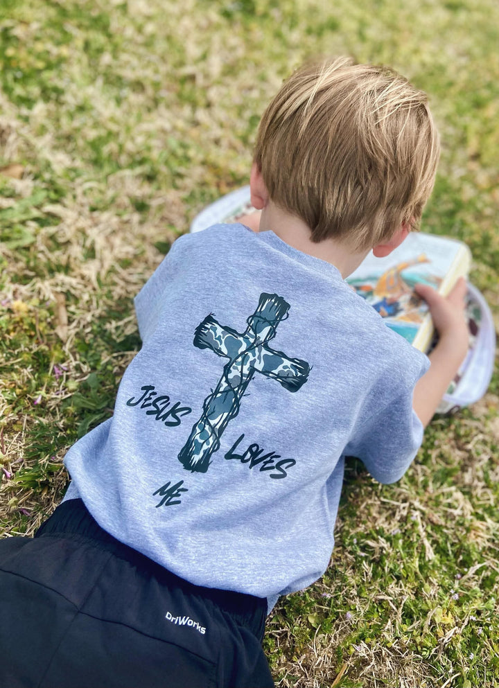 Camo Cross