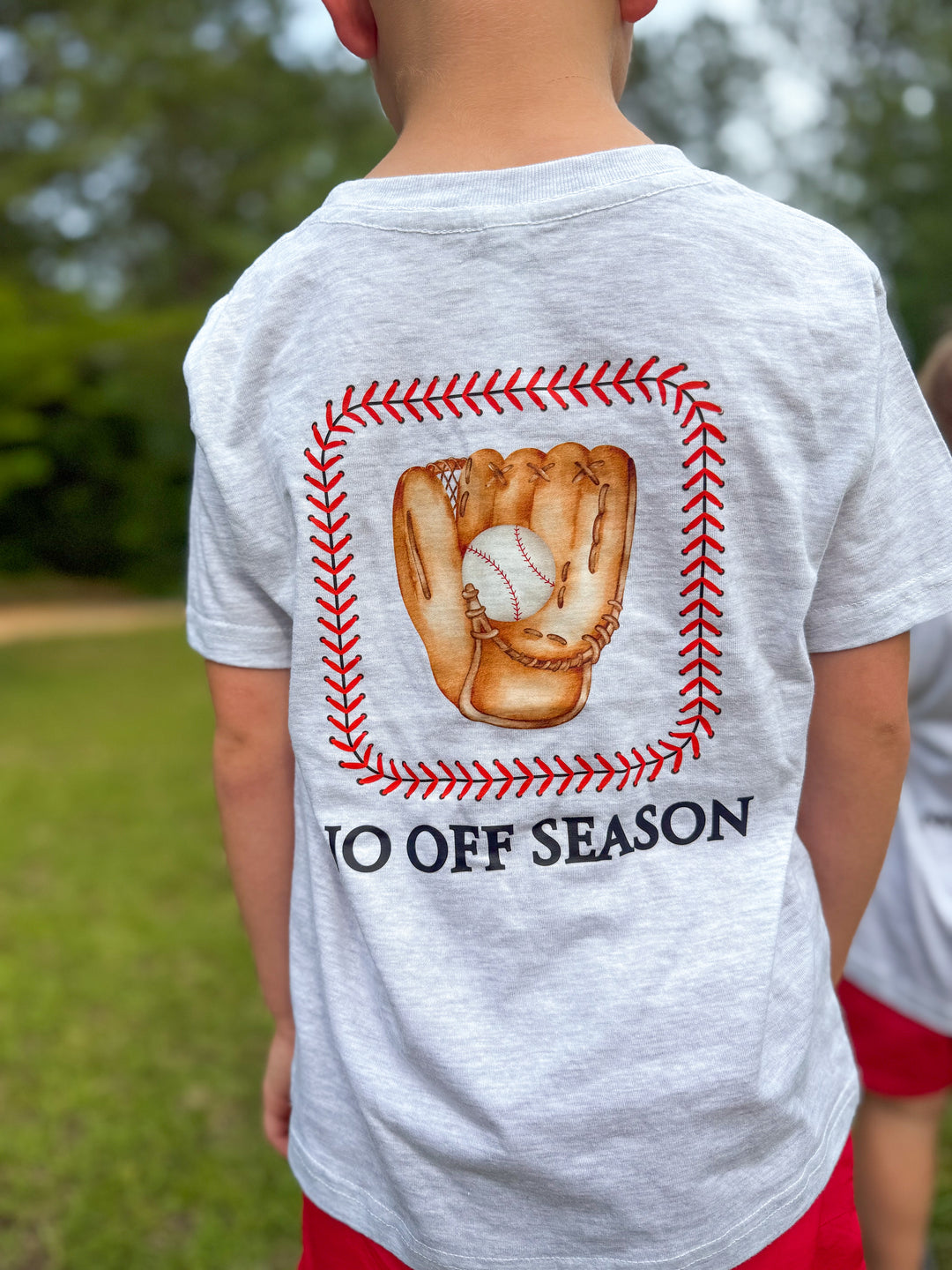 No Off Season