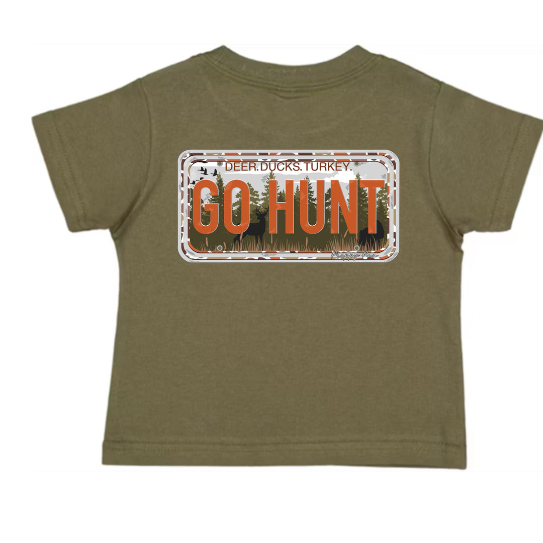 GO HUNT