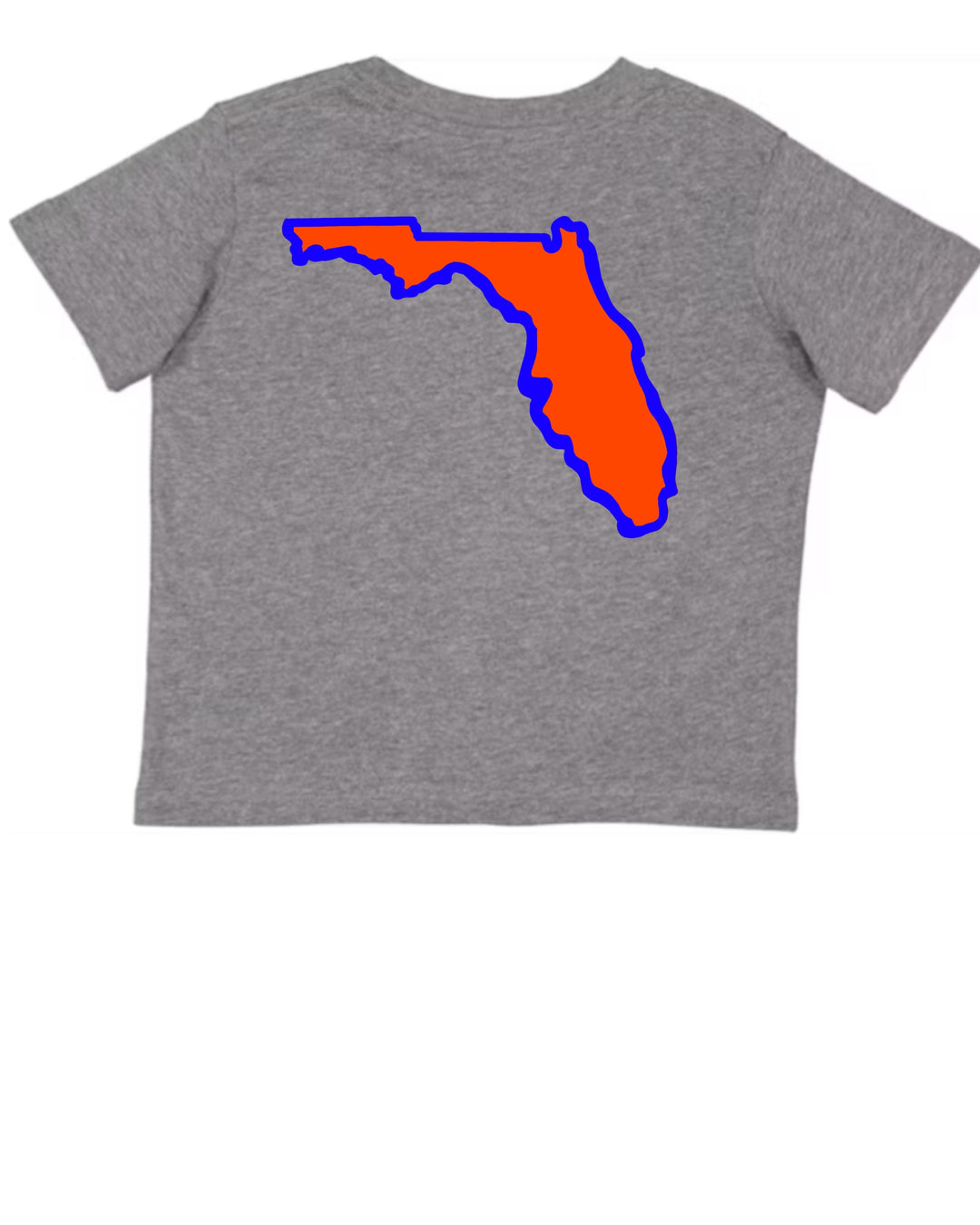 ORANGE/ROYAL BLUE STATE