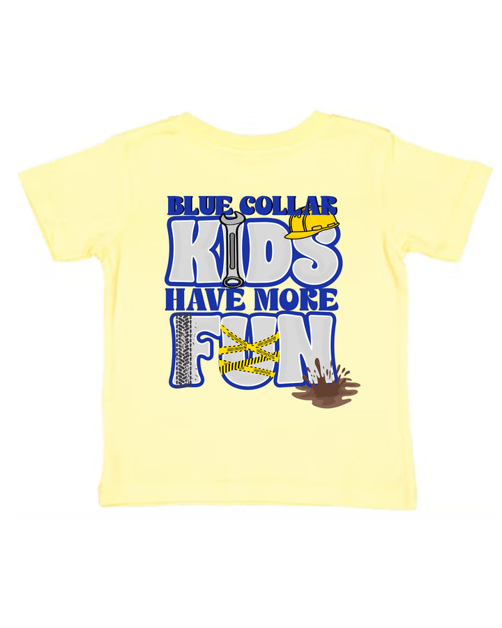 BLUE COLLAR KID