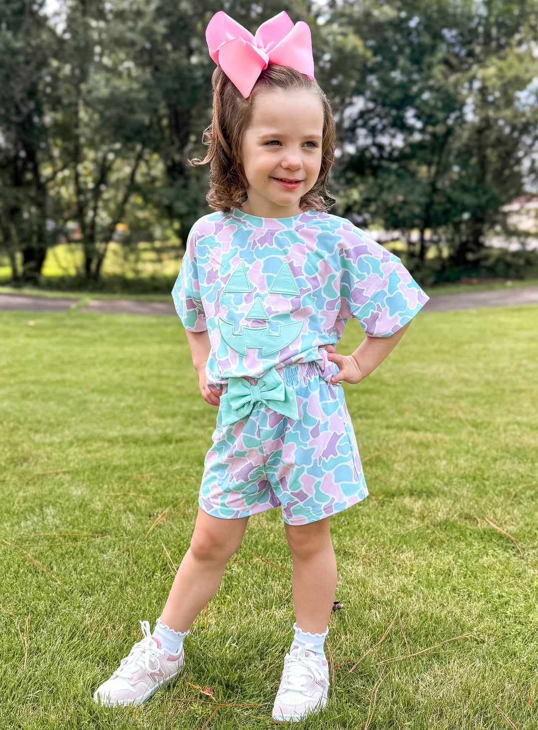 COLORFUL JACO LANTERN GIRL SET