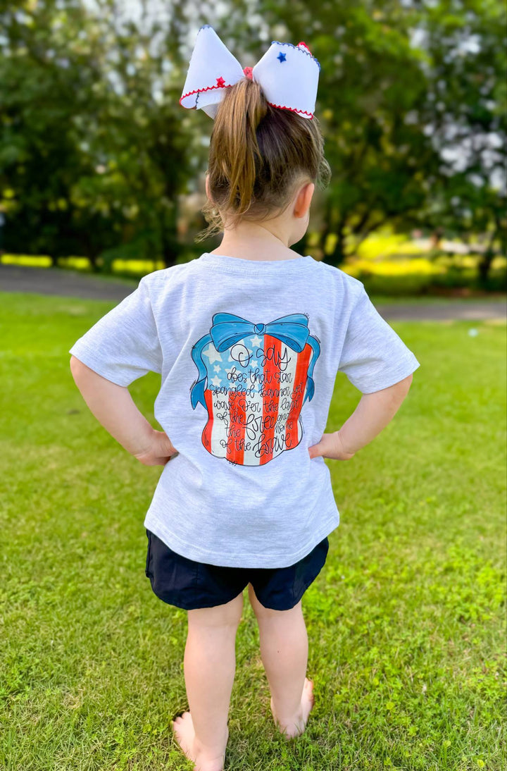 LAND OF THE FREE