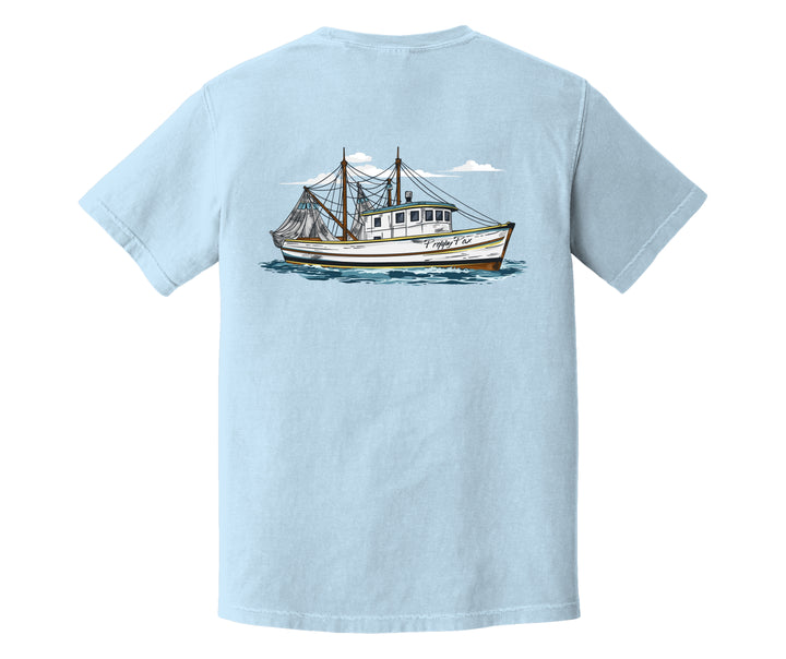 SHRIMP BOAT CC