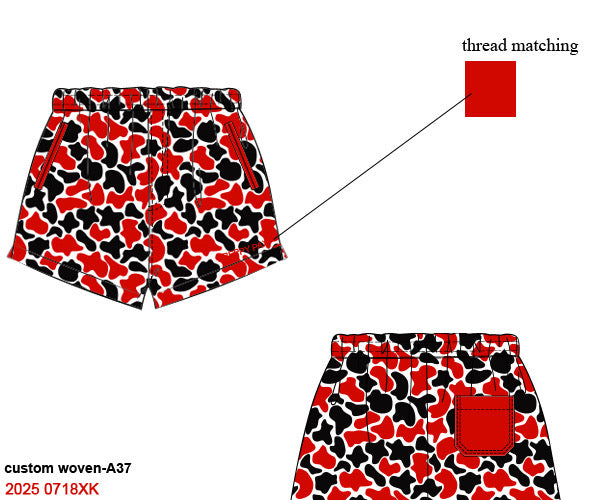 Red/Black