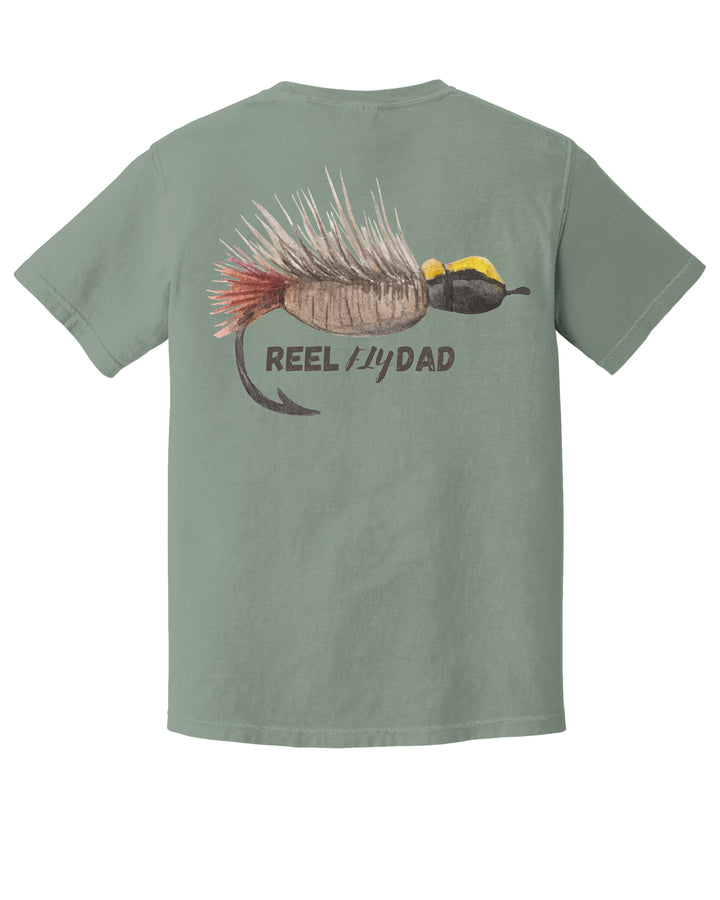 REEL FLY DAD CC