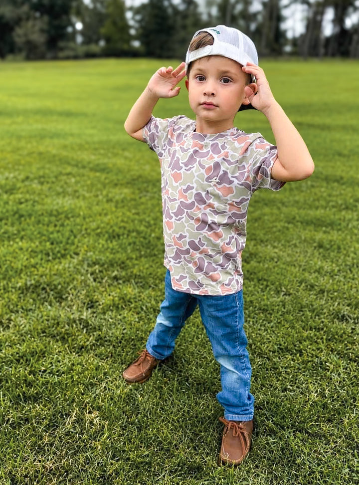TIMBER MARSH TEE