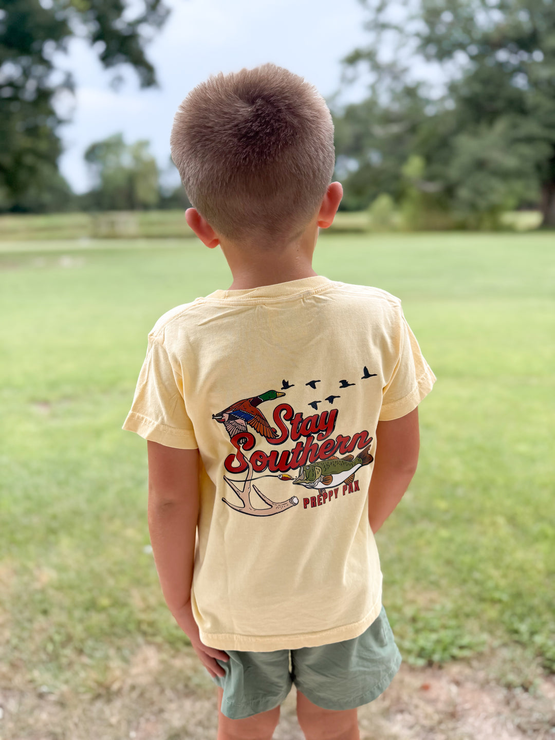 STAY SOUTHERN CC