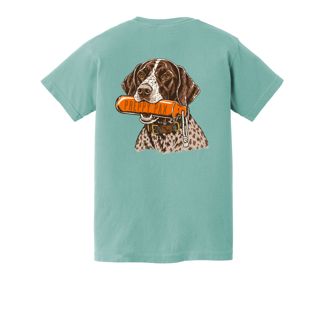FETCHIN’ AROUND BOY CC