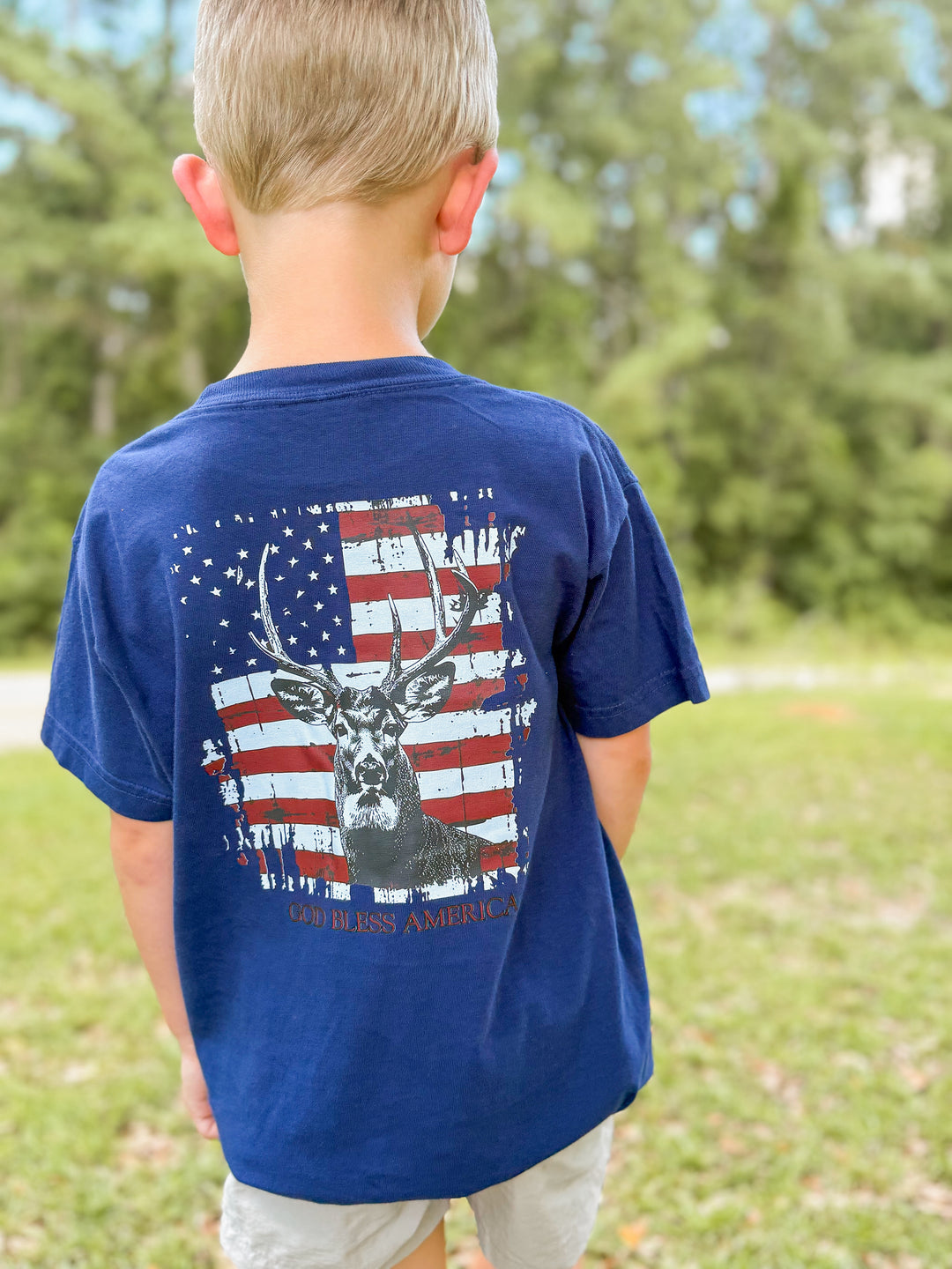 GOD BLESS AMERICA CC