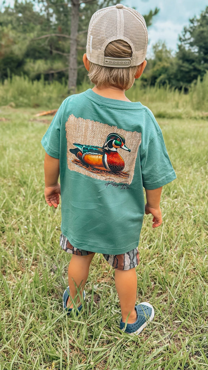 Vintage Woodduck