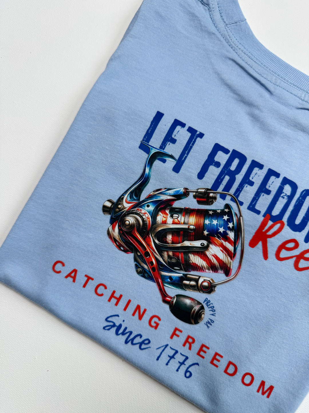 LET FREEDOM REEL