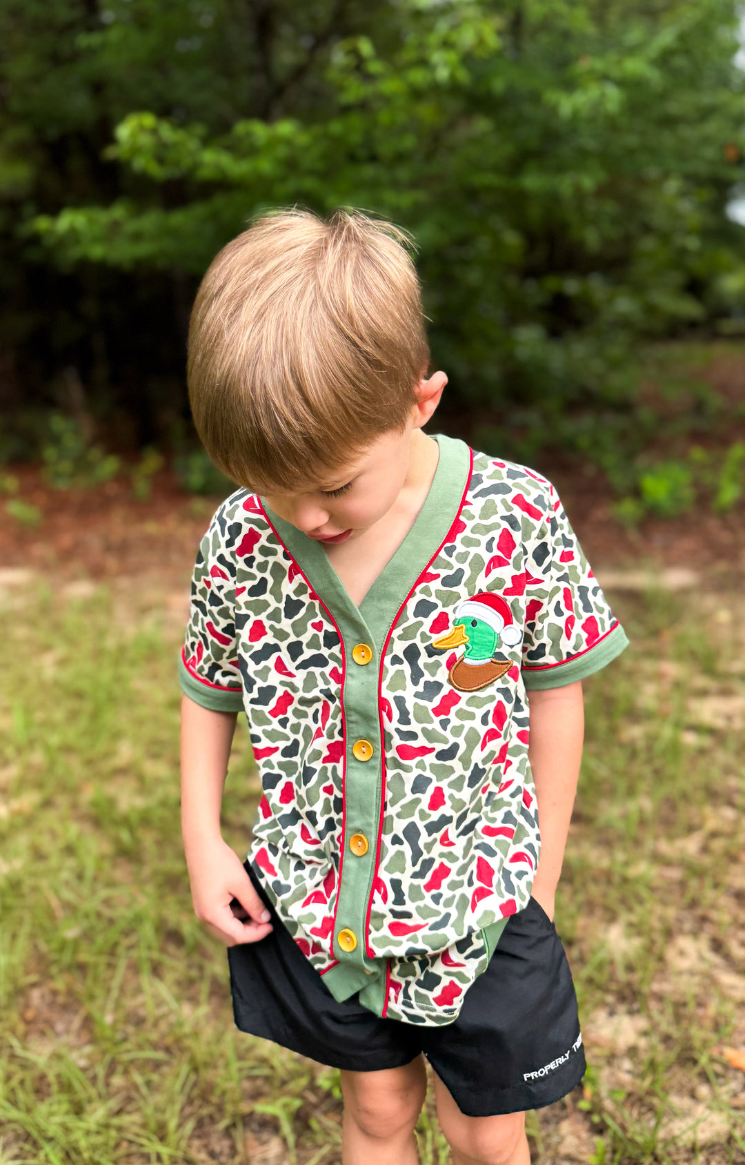PREORDER 8: MERRY & BRIGHT JERSEY
