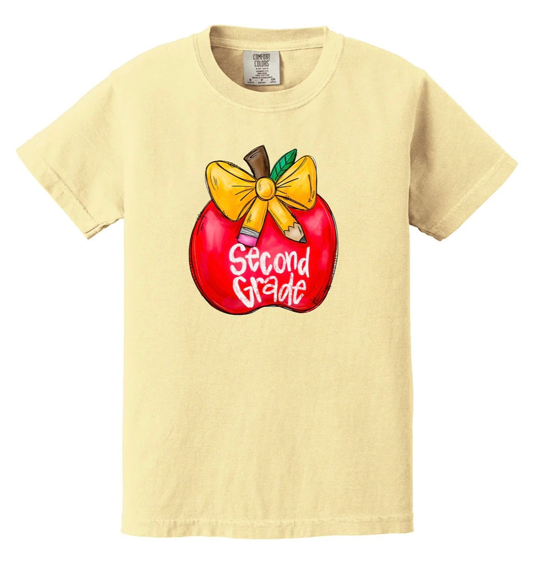 APPLE OF MY SCHOOL CC