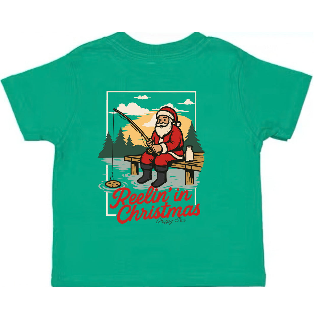 REELIN’ IN CHRISTMAS