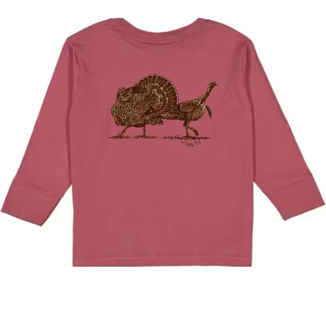 TURKEY TROT LS