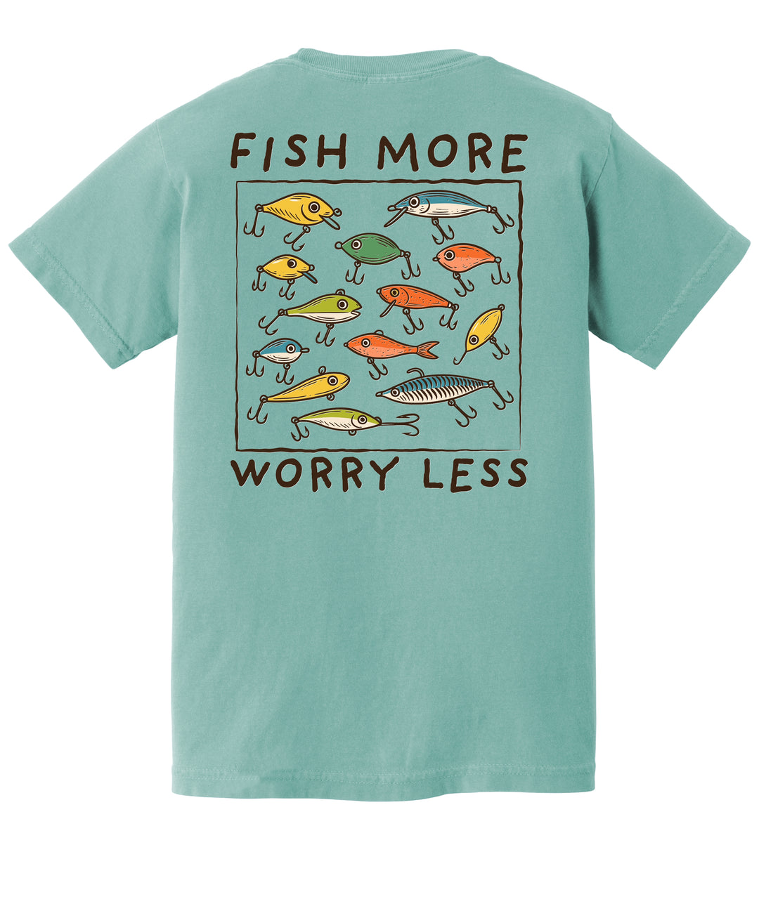 FISH MORE CC