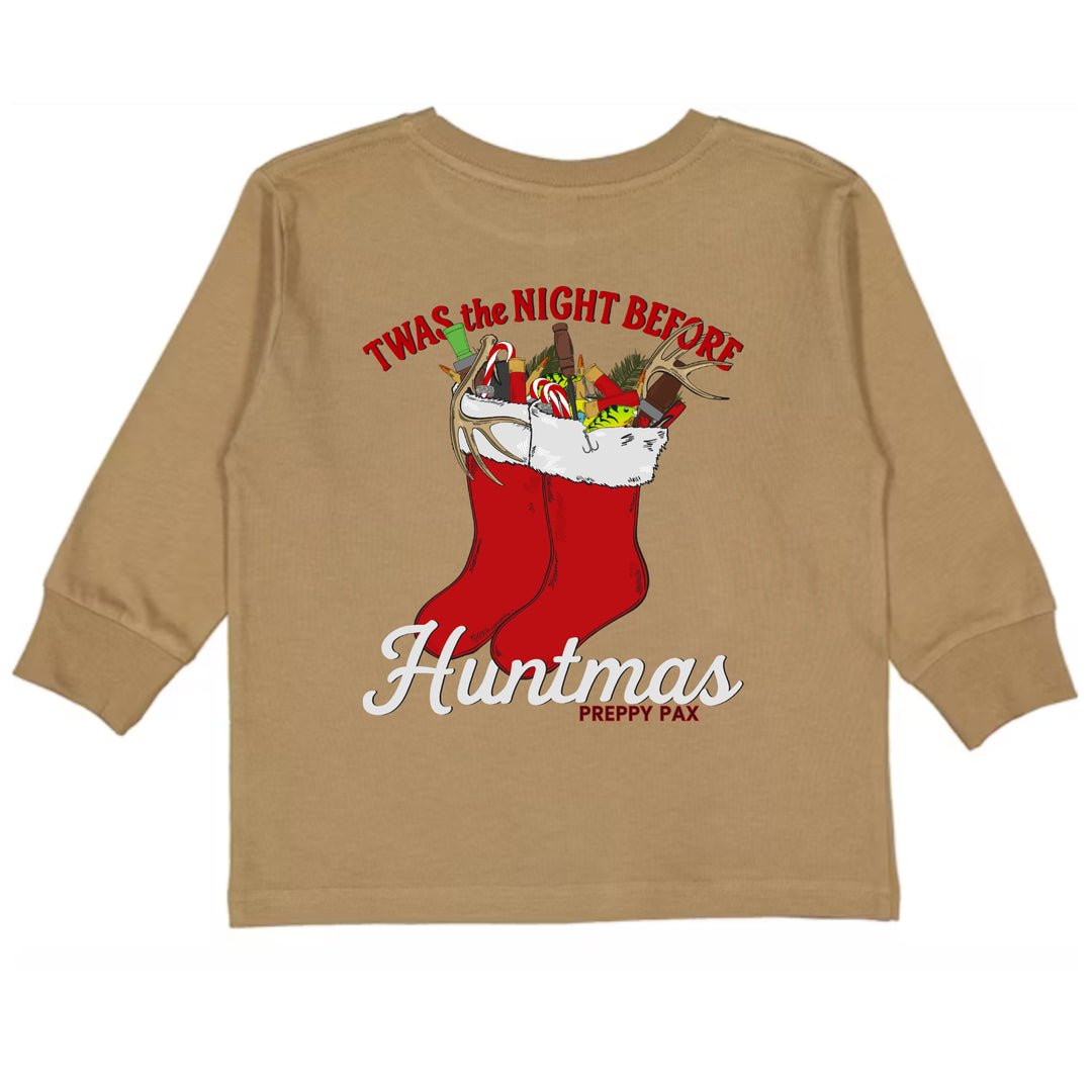 MERRY HUNTMAS LS
