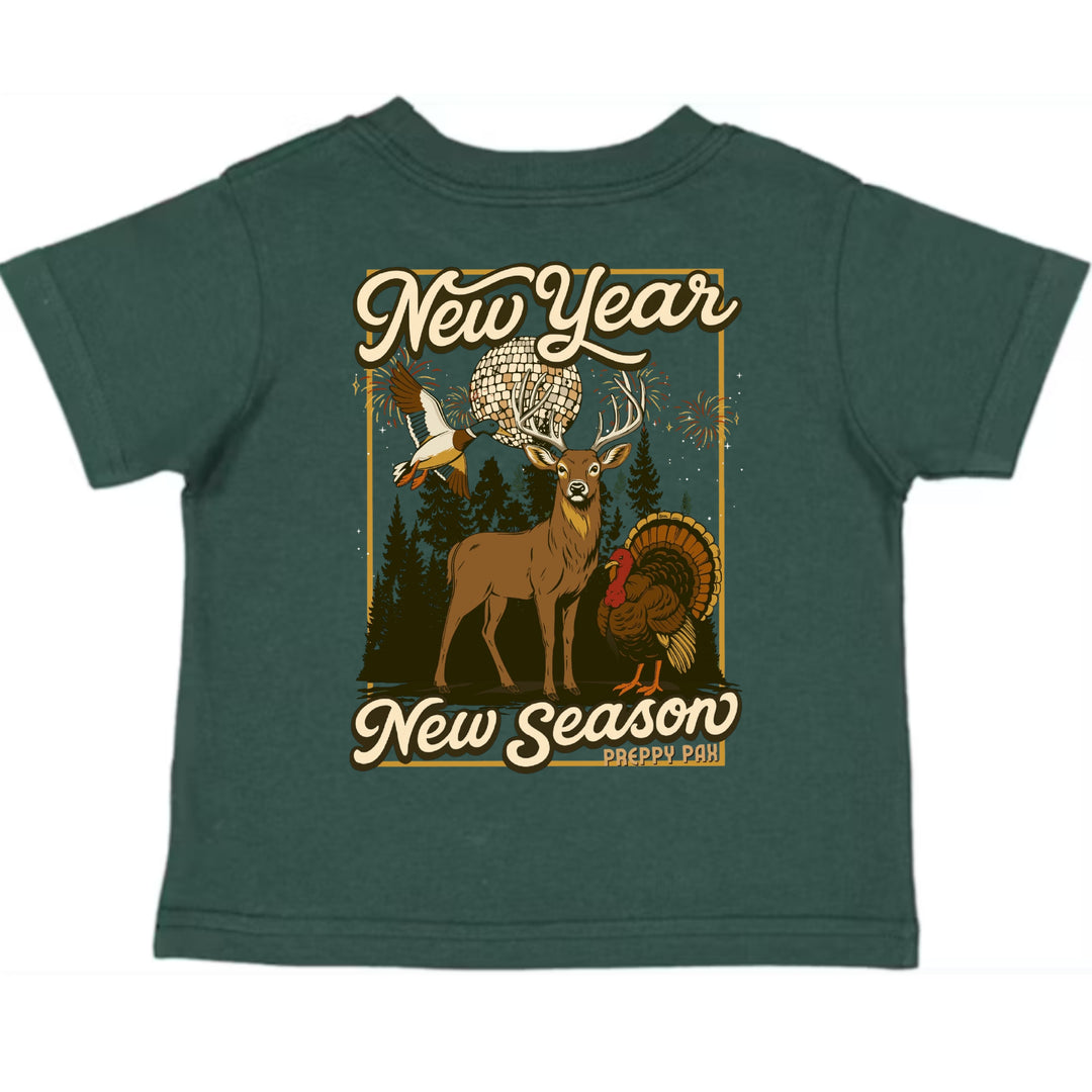 NEW YEAR NEW SEASON