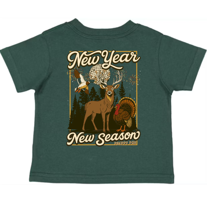 NEW YEAR NEW SEASON