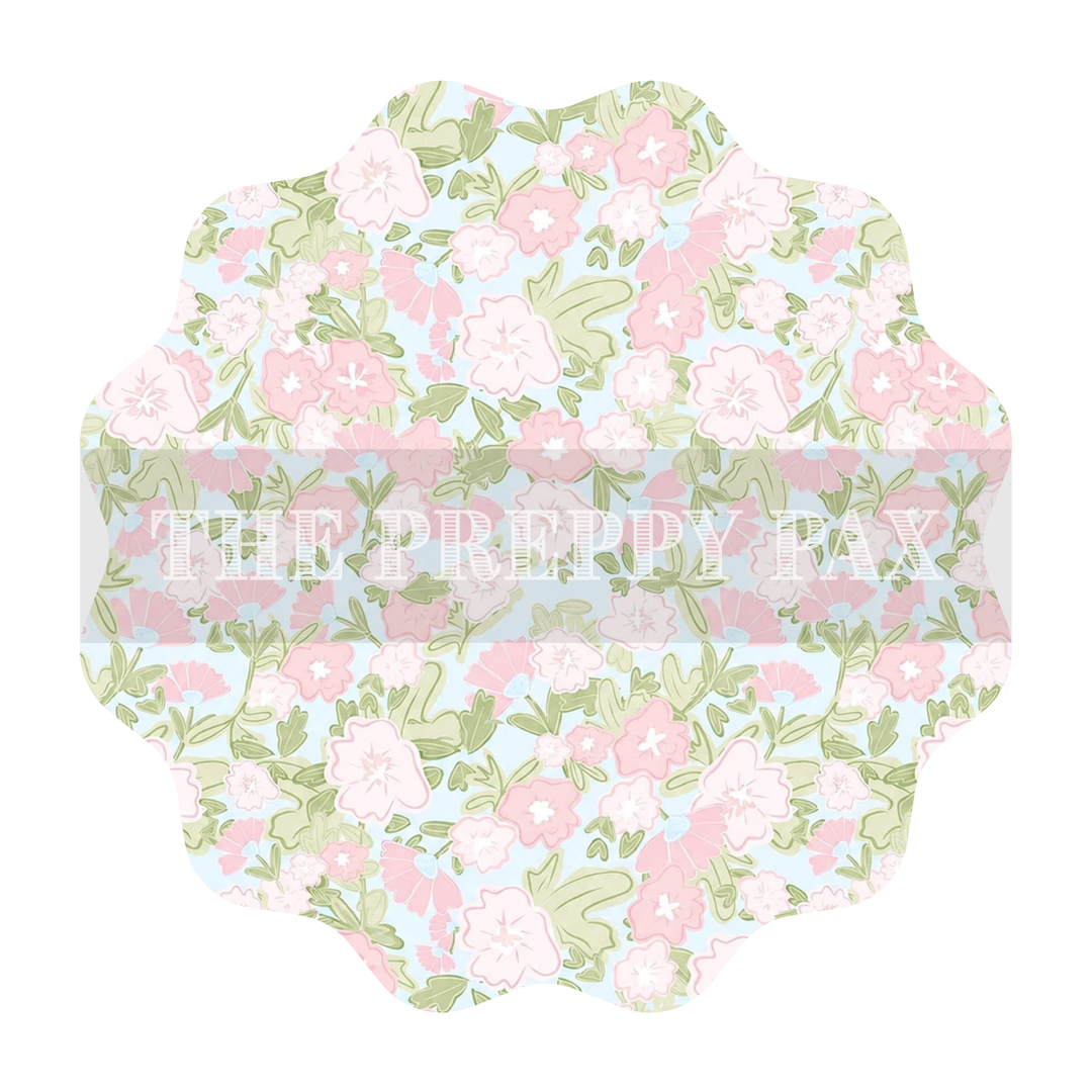 PREORDER 12: BLAIRE’S GARDEN BEACH BAG