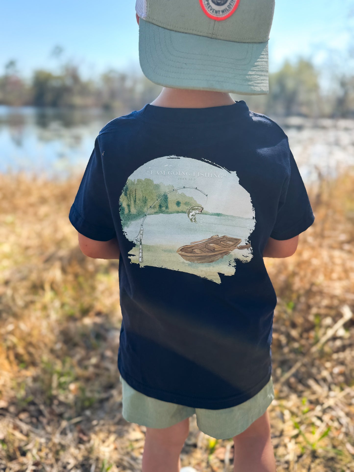 Going Fishing Shirt